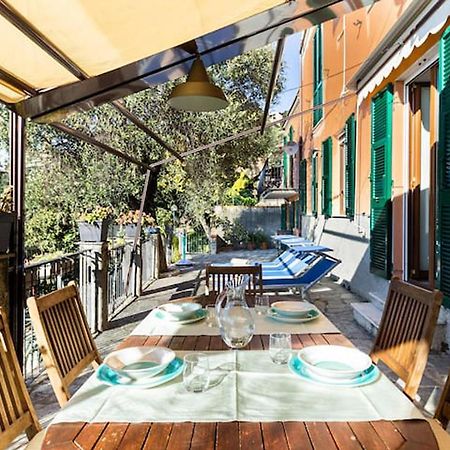 Il Glicine Villa Sestri Levante Exterior photo