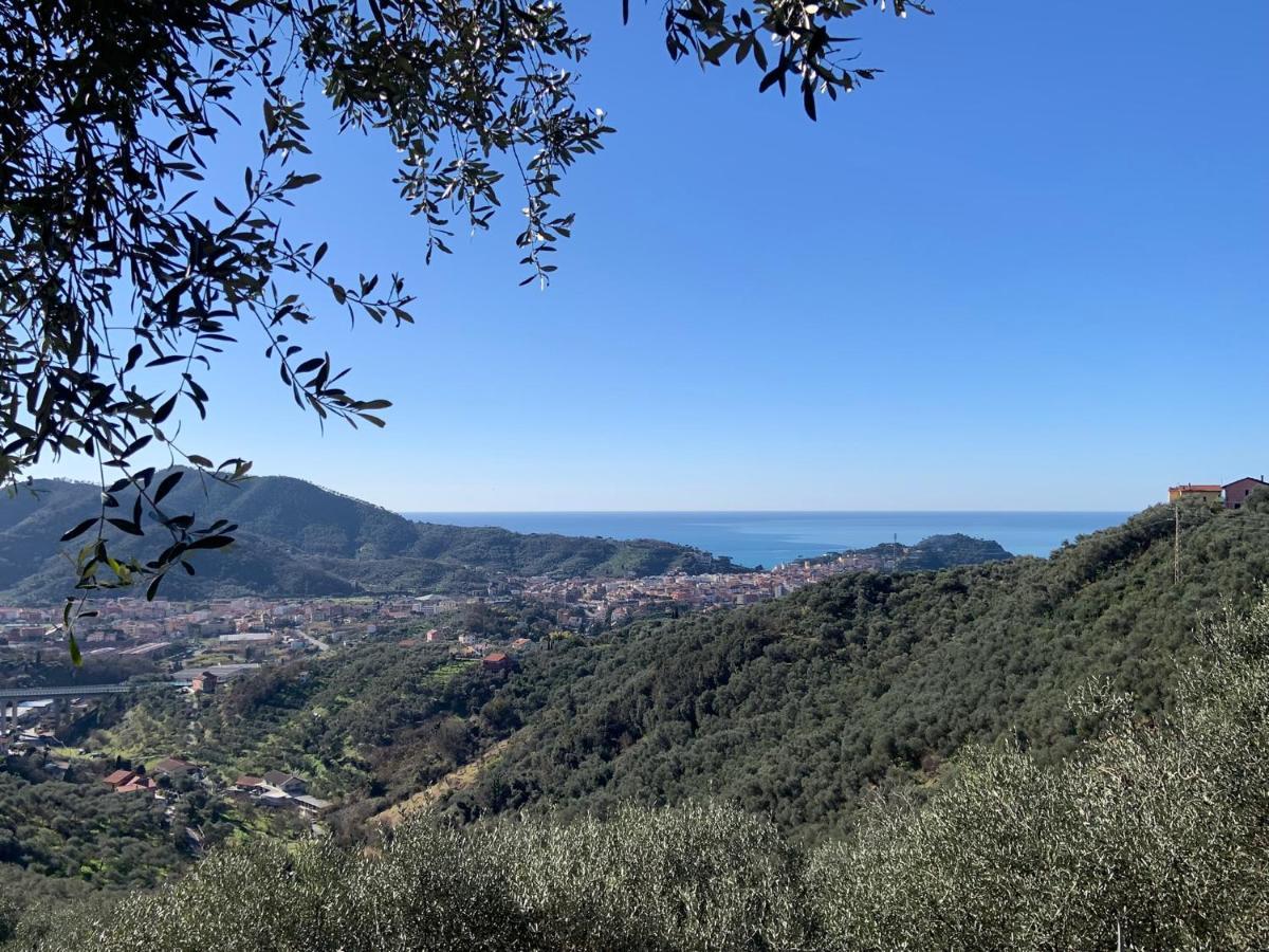 Il Glicine Villa Sestri Levante Exterior photo