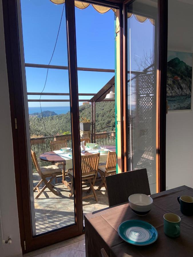 Il Glicine Villa Sestri Levante Exterior photo