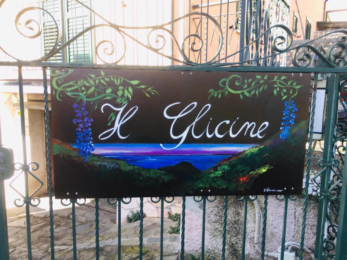 Il Glicine Villa Sestri Levante Exterior photo